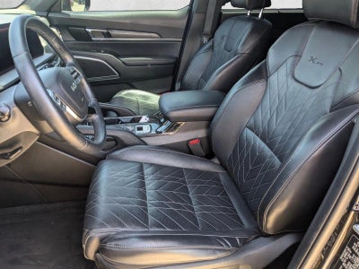 2024 Kia Telluride SX Prestige X-Pro AWD