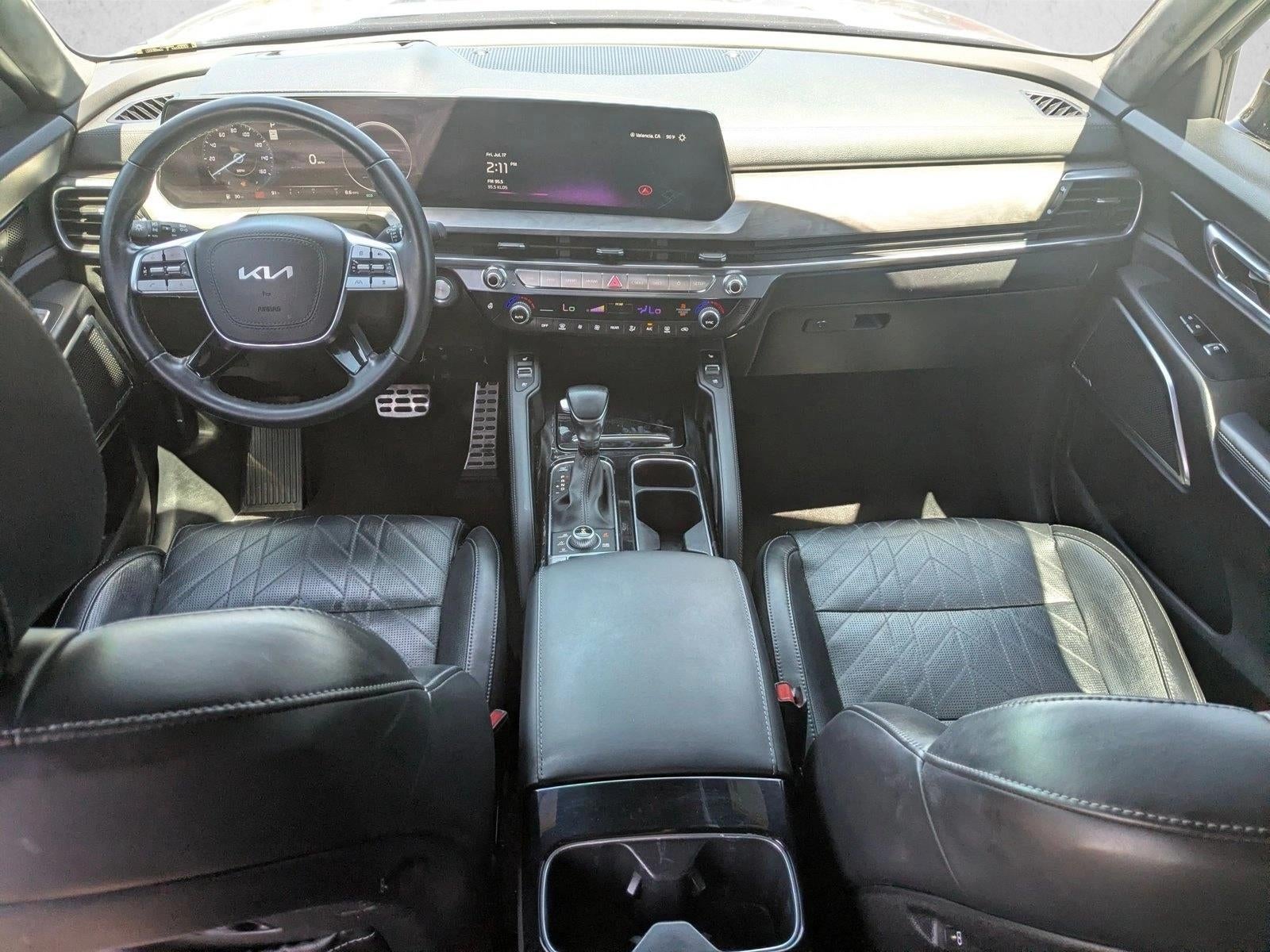 2024 Kia Telluride SX Prestige X-Pro AWD