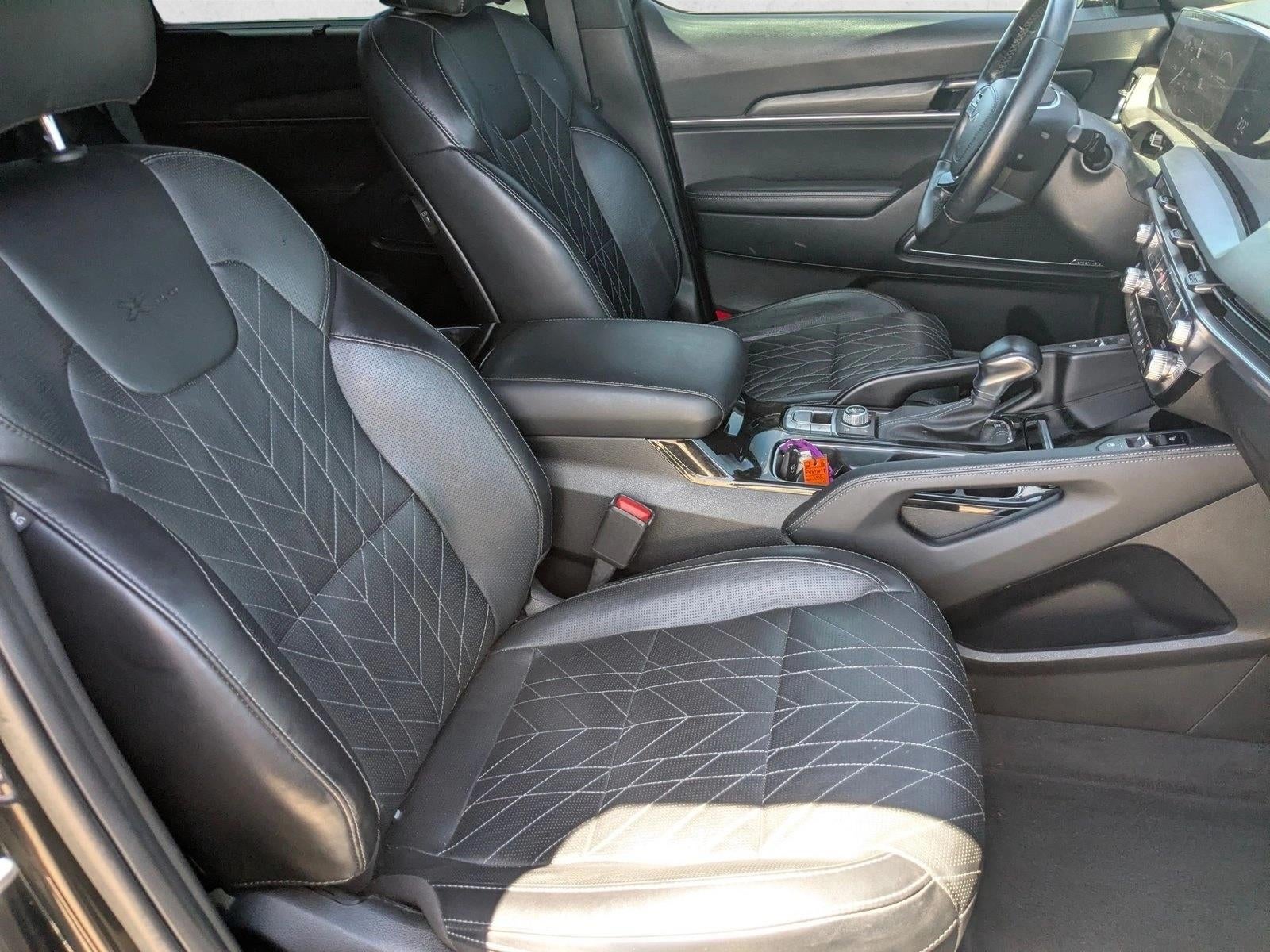 2024 Kia Telluride SX Prestige X-Pro AWD