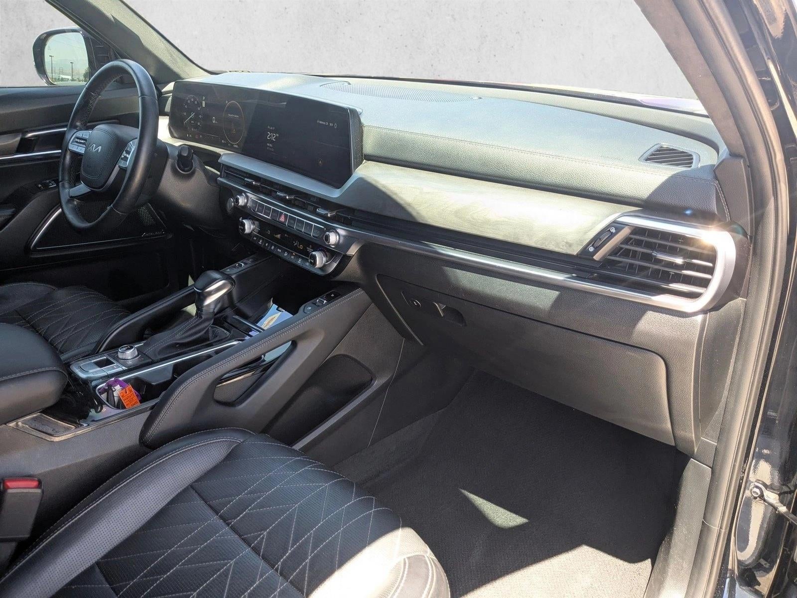 2024 Kia Telluride SX Prestige X-Pro AWD
