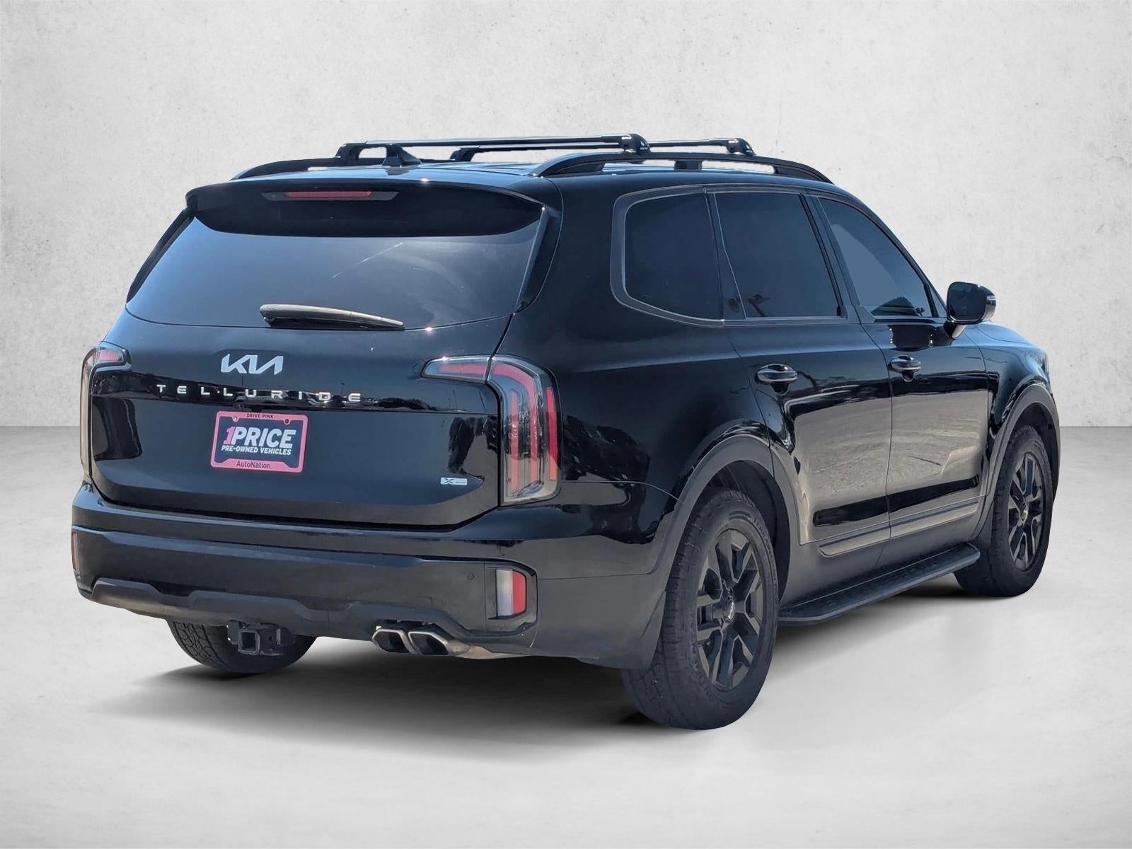 2024 Kia Telluride SX Prestige X-Pro AWD