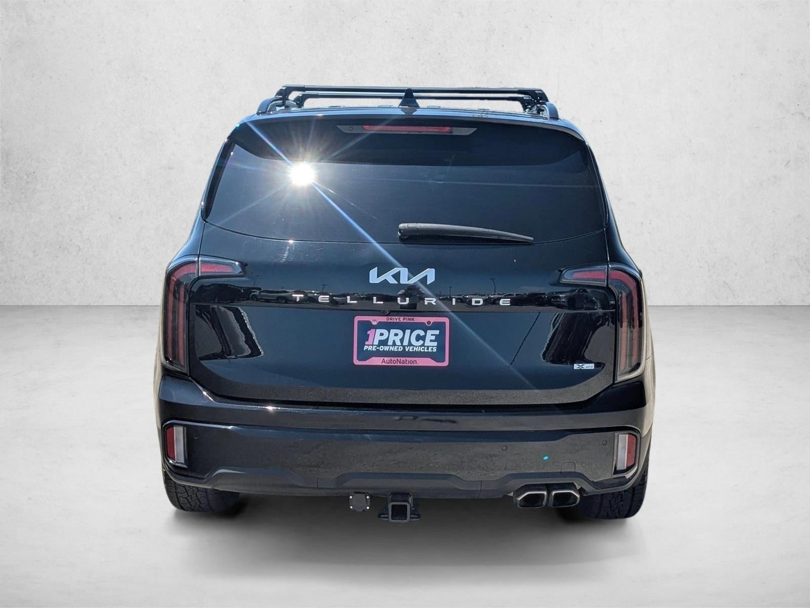 2024 Kia Telluride SX Prestige X-Pro AWD