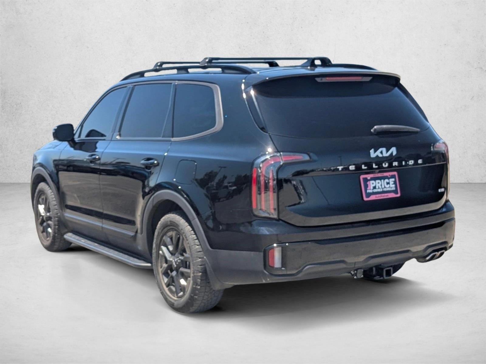 2024 Kia Telluride SX Prestige X-Pro AWD