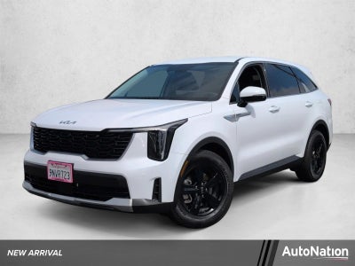 2025 Kia Sorento LX FWD
