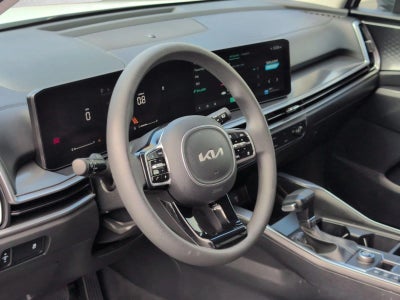 2025 Kia Sorento LX FWD