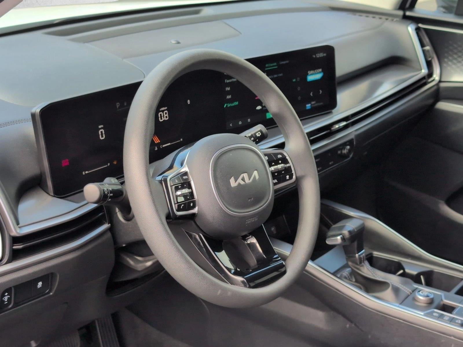 2025 Kia Sorento LX FWD
