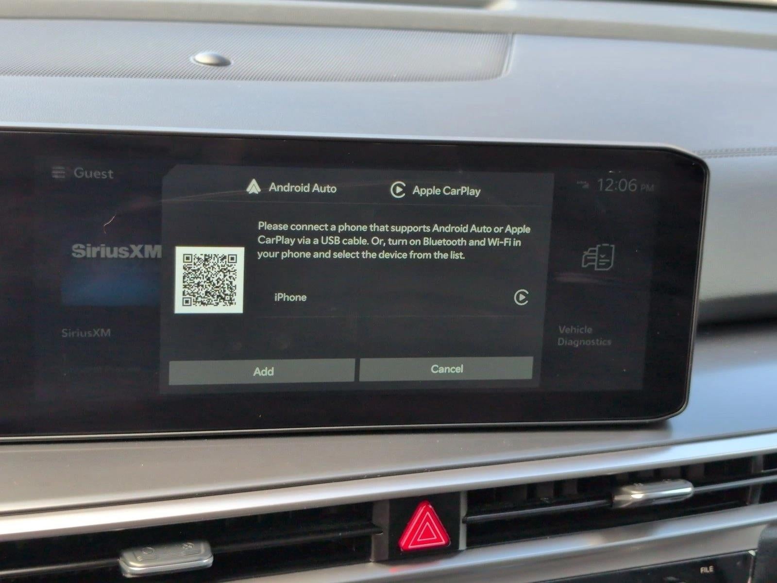 2025 Kia Sorento LX FWD
