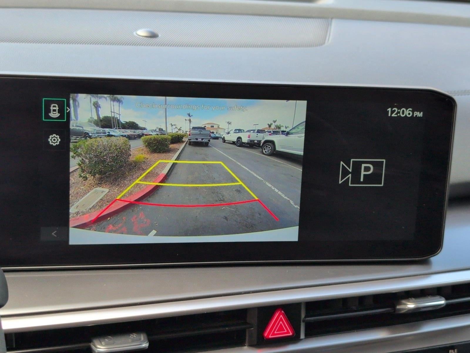 2025 Kia Sorento LX FWD