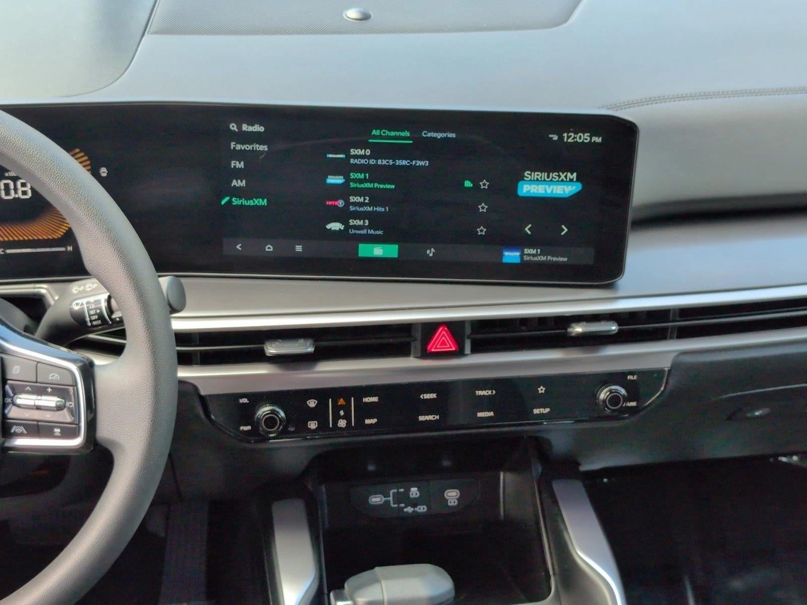 2025 Kia Sorento LX FWD