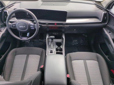 2025 Kia Sorento LX FWD