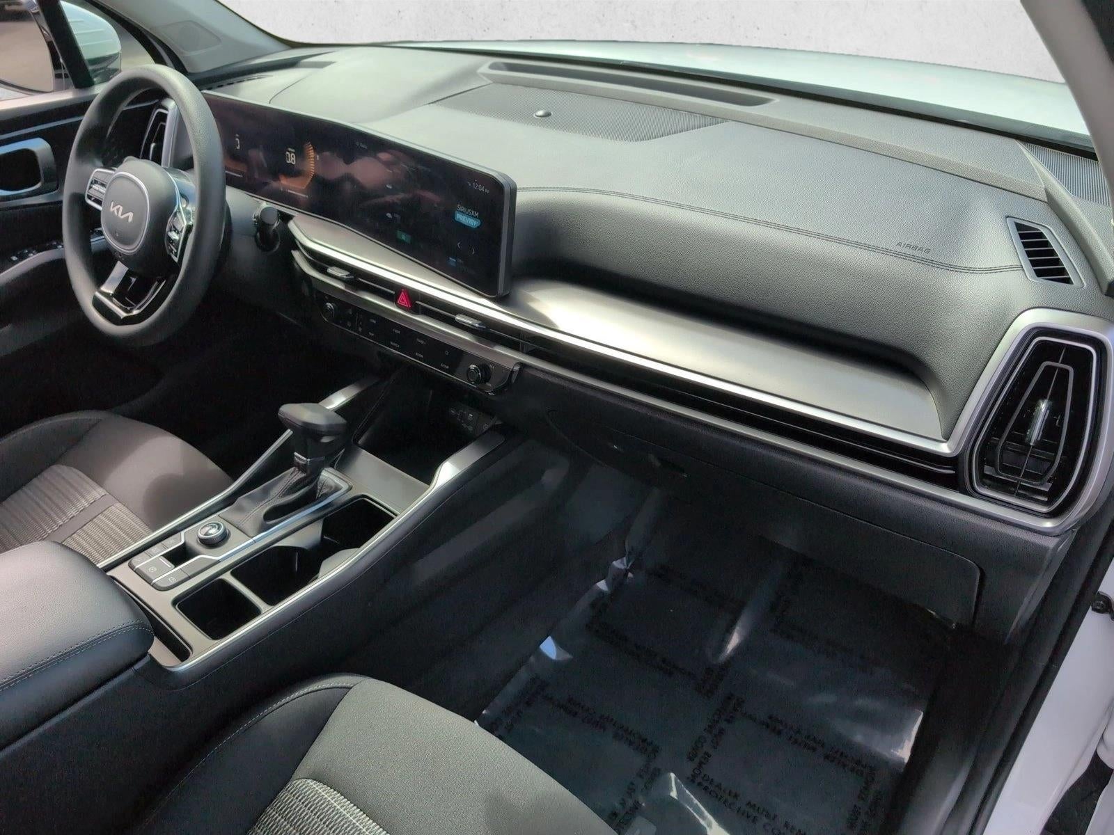 2025 Kia Sorento LX FWD