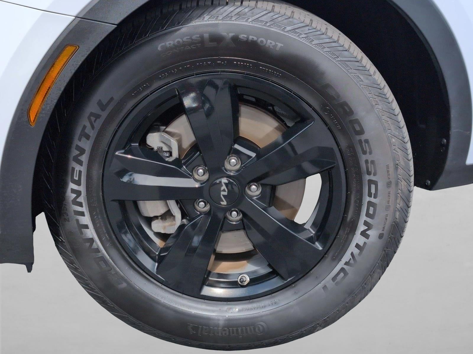 2025 Kia Sorento LX FWD