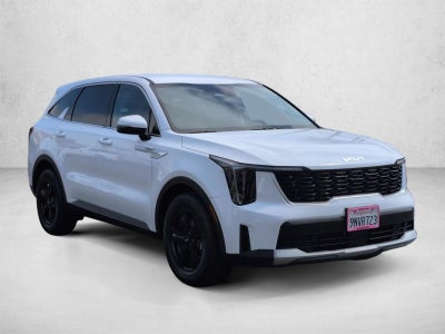2025 Kia Sorento LX FWD