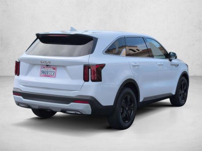 2025 Kia Sorento LX FWD
