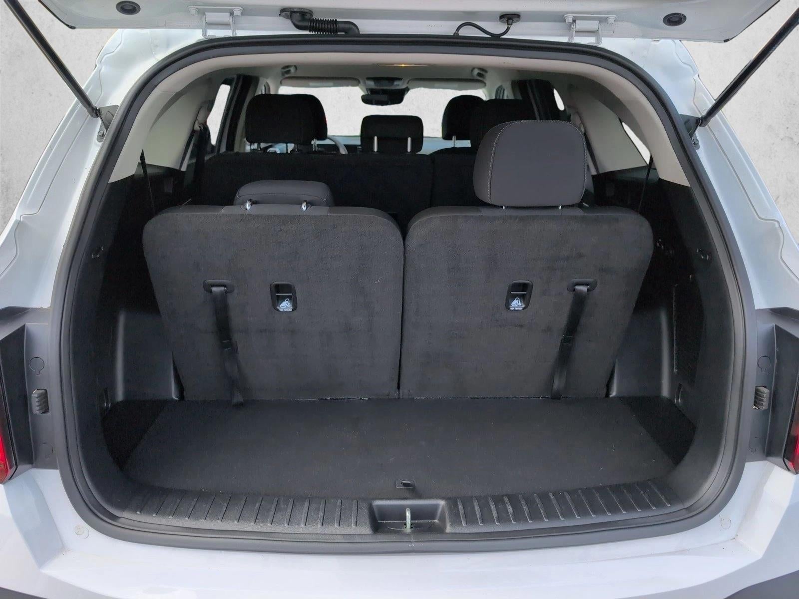 2025 Kia Sorento LX FWD
