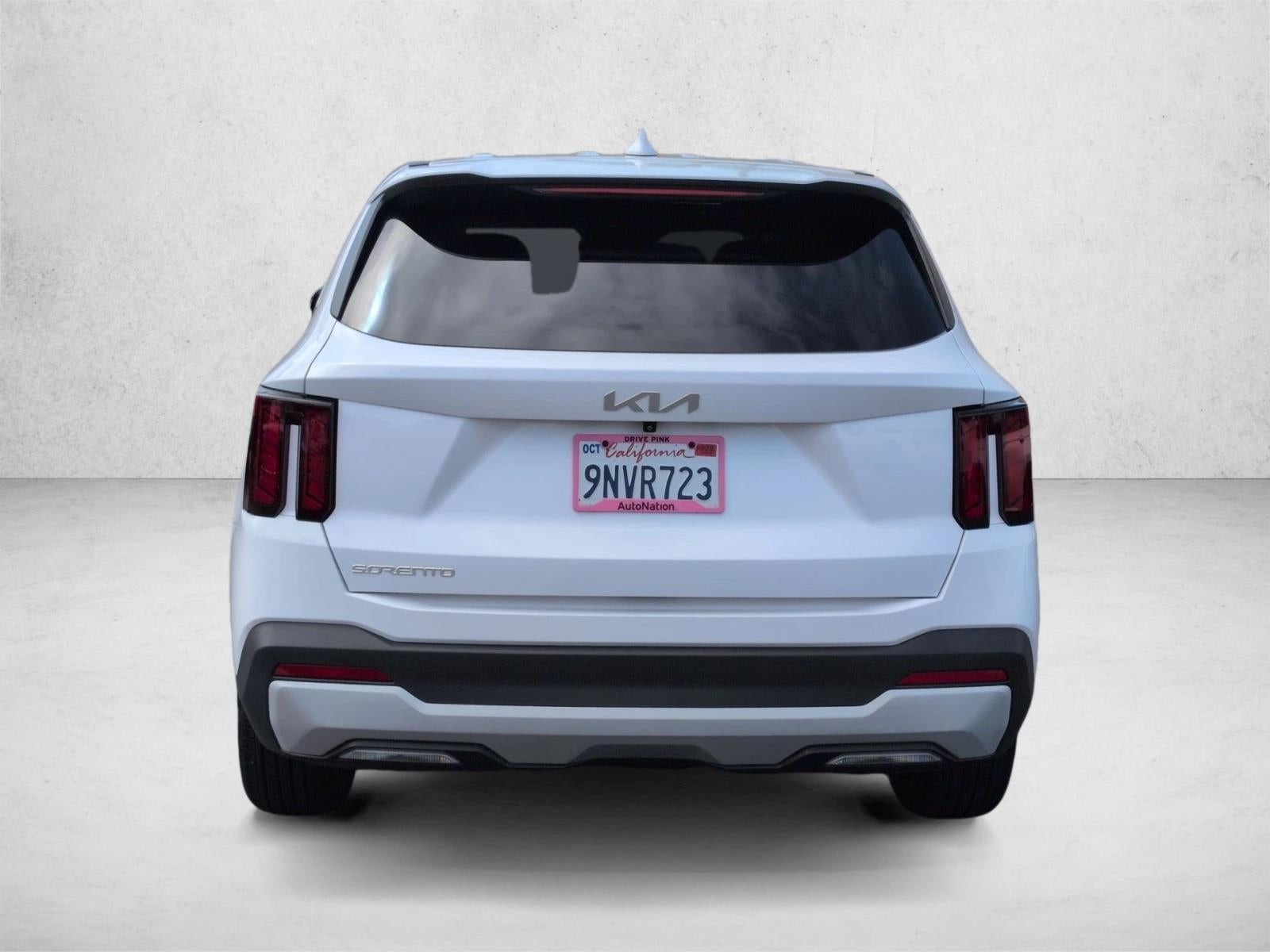 2025 Kia Sorento LX FWD