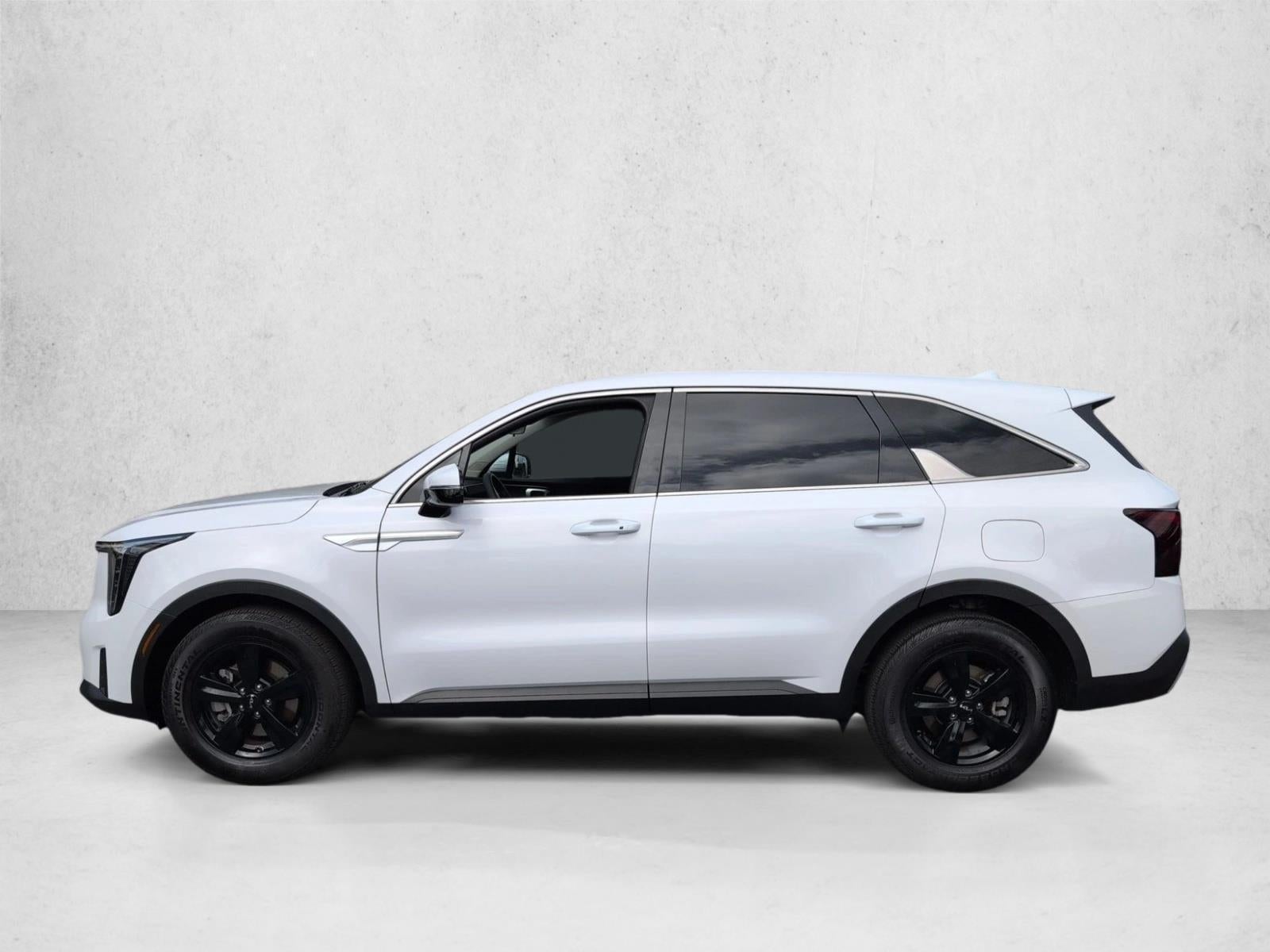 2025 Kia Sorento LX FWD