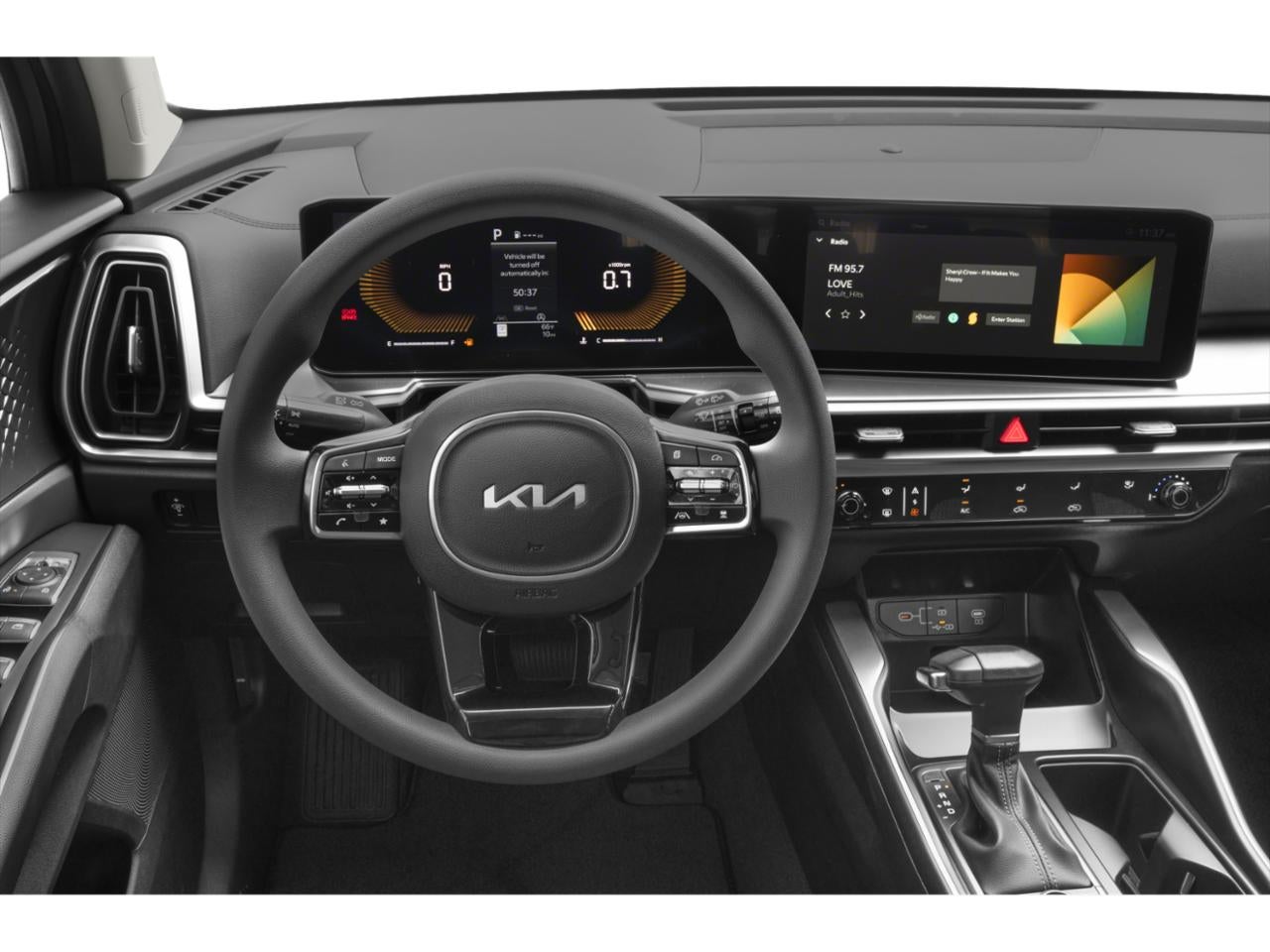 2025 Kia Sorento LX FWD