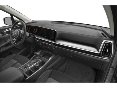 2025 Kia Sorento LX FWD