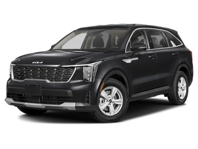 2025 Kia Sorento LX FWD
