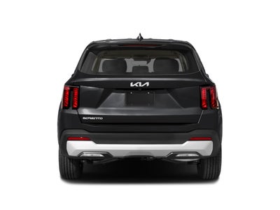 2025 Kia Sorento LX FWD