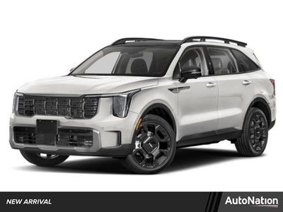 2025 Kia Sorento X-Line SX AWD