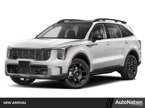2025 Kia Sorento X-Line SX AWD