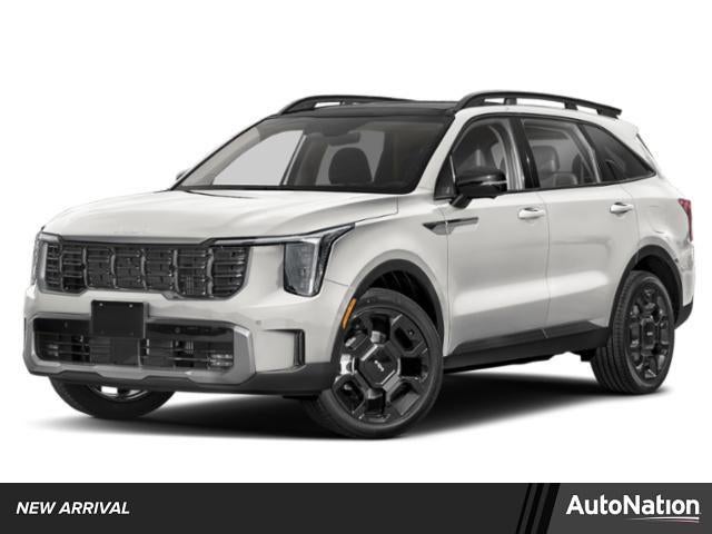 2025 Kia Sorento X-Line SX AWD