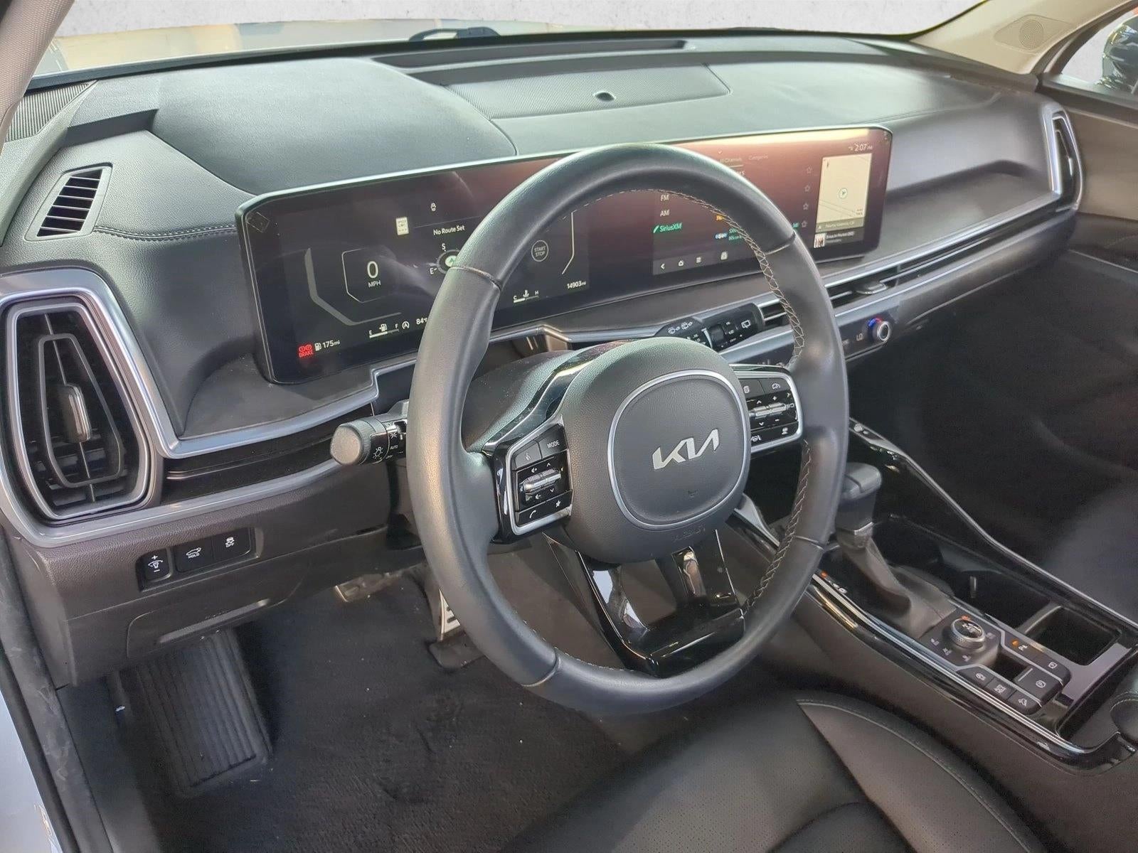 2025 Kia Sorento X-Line SX AWD