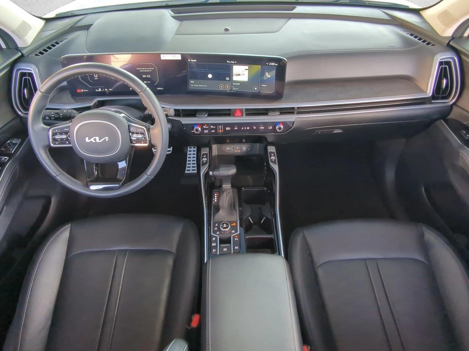 2025 Kia Sorento X-Line SX AWD