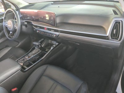 2025 Kia Sorento X-Line SX AWD