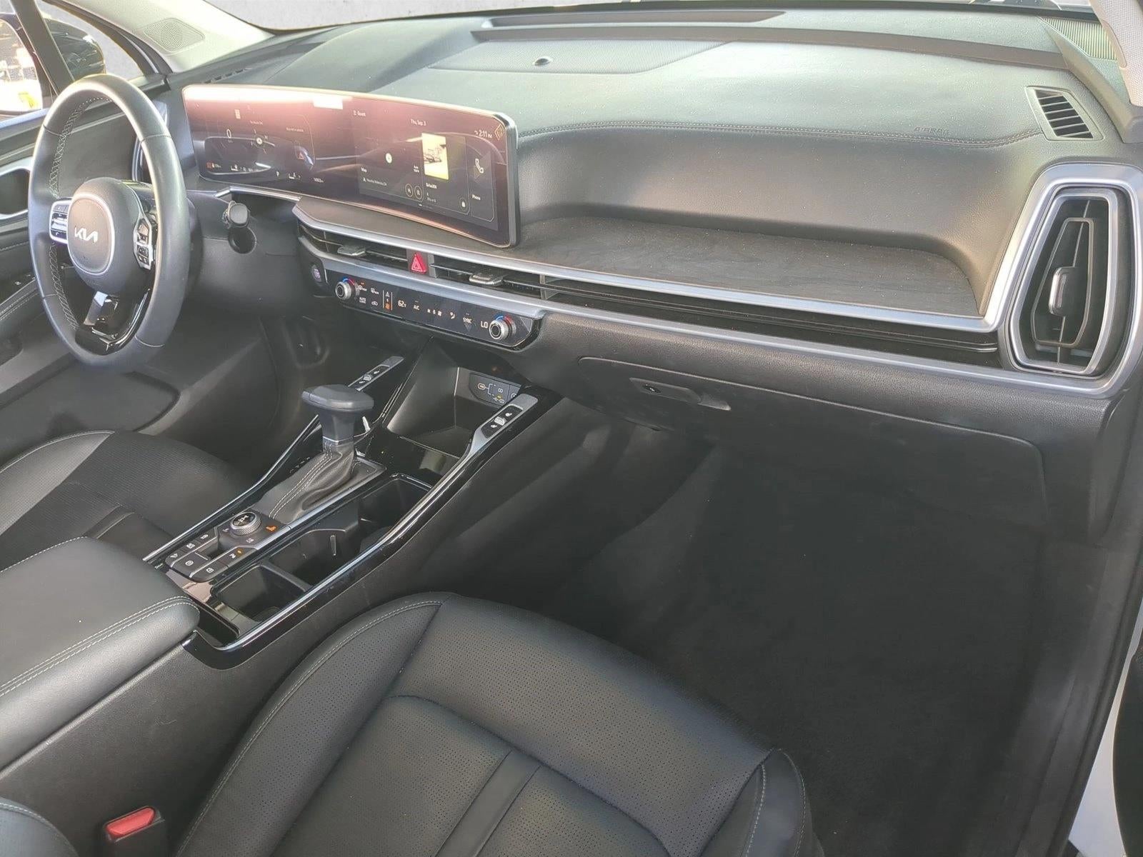 2025 Kia Sorento X-Line SX AWD