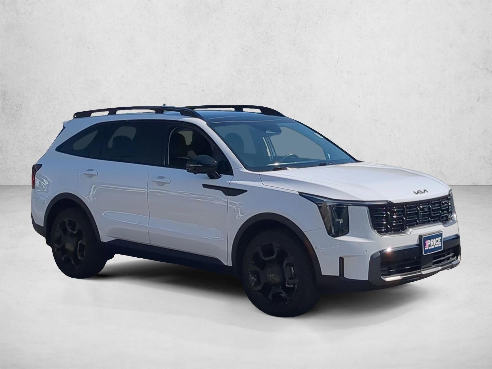 2025 Kia Sorento X-Line SX AWD