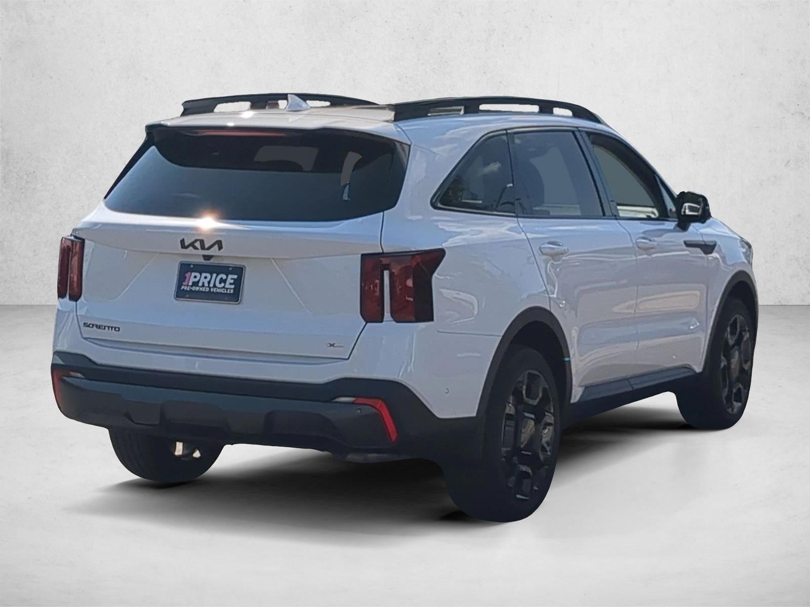 2025 Kia Sorento X-Line SX AWD