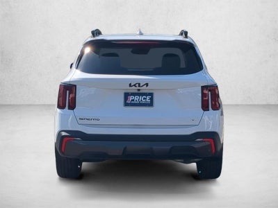 2025 Kia Sorento X-Line SX AWD