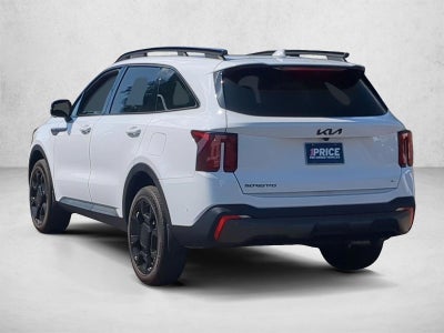 2025 Kia Sorento X-Line SX AWD