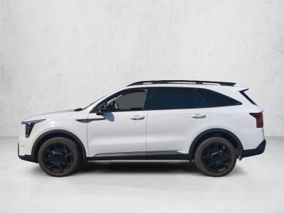 2025 Kia Sorento X-Line SX AWD