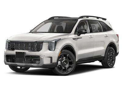 2025 Kia Sorento X-Line SX AWD
