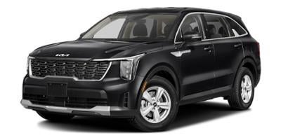 2025 Kia Sorento X-Line SX AWD