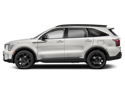 2025 Kia Sorento X-Line SX AWD
