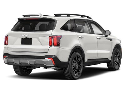 2025 Kia Sorento X-Line SX AWD