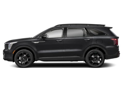 2025 Kia Sorento X-Line SX AWD