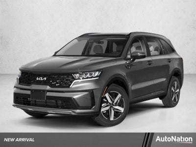 2023 Kia Sorento S FWD