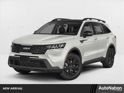 2023 Kia Sorento X-Line S AWD