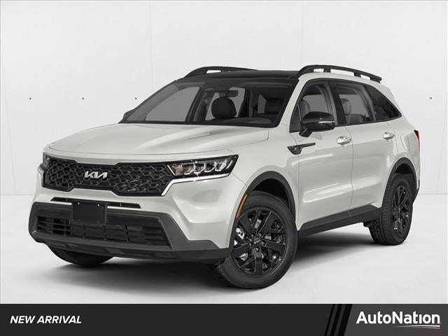 2023 Kia Sorento X-Line S AWD
