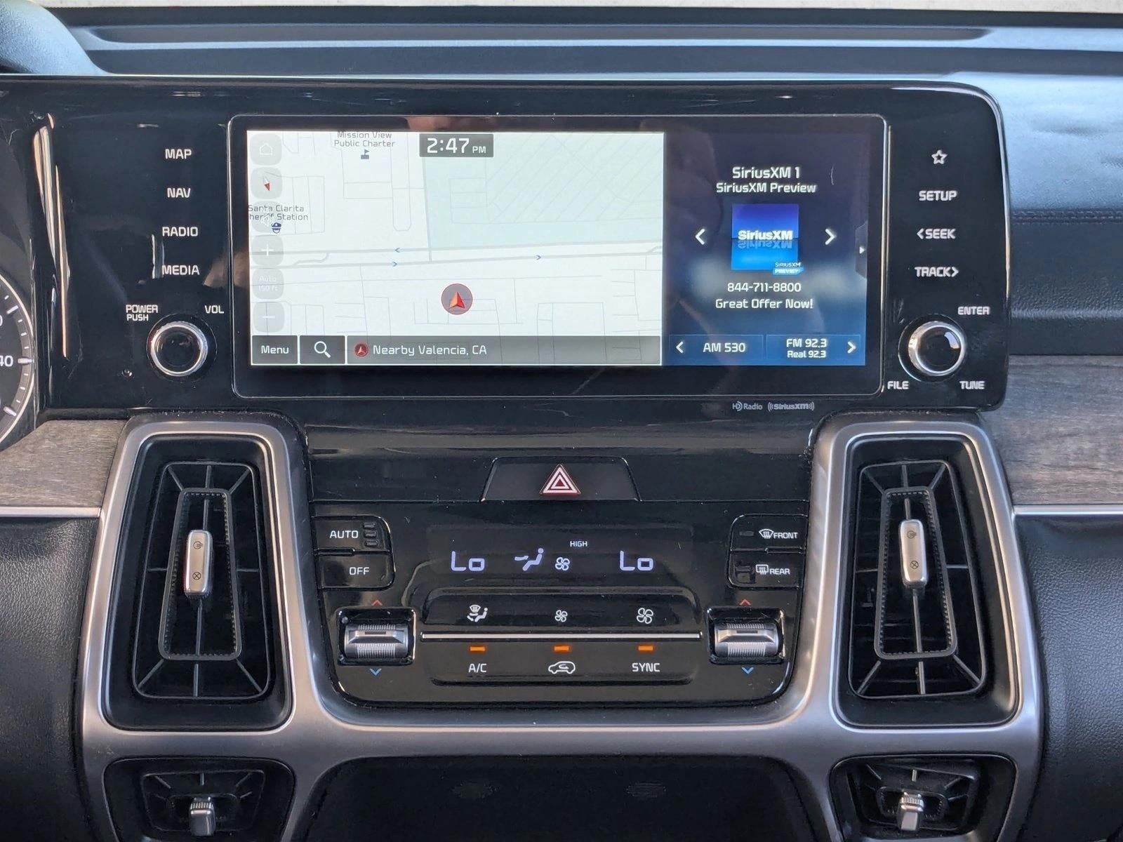 2023 Kia Sorento X-Line S AWD