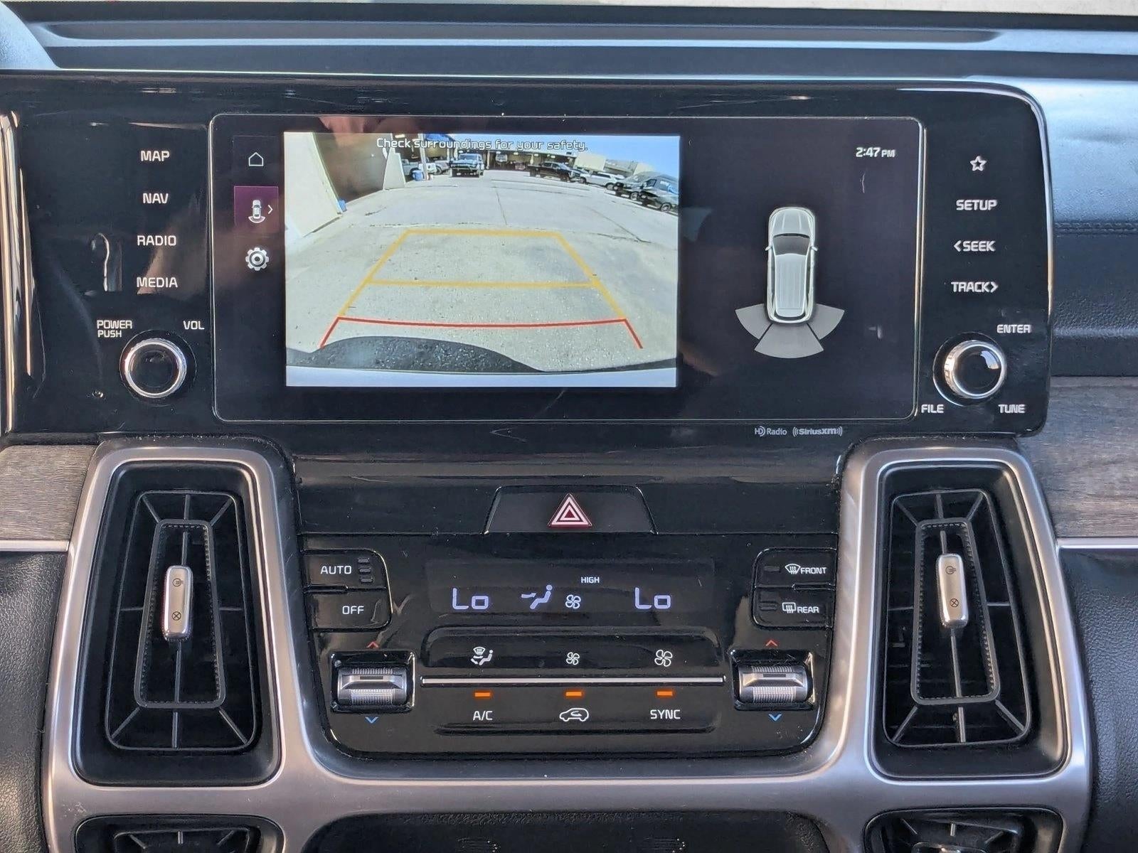 2023 Kia Sorento X-Line S AWD