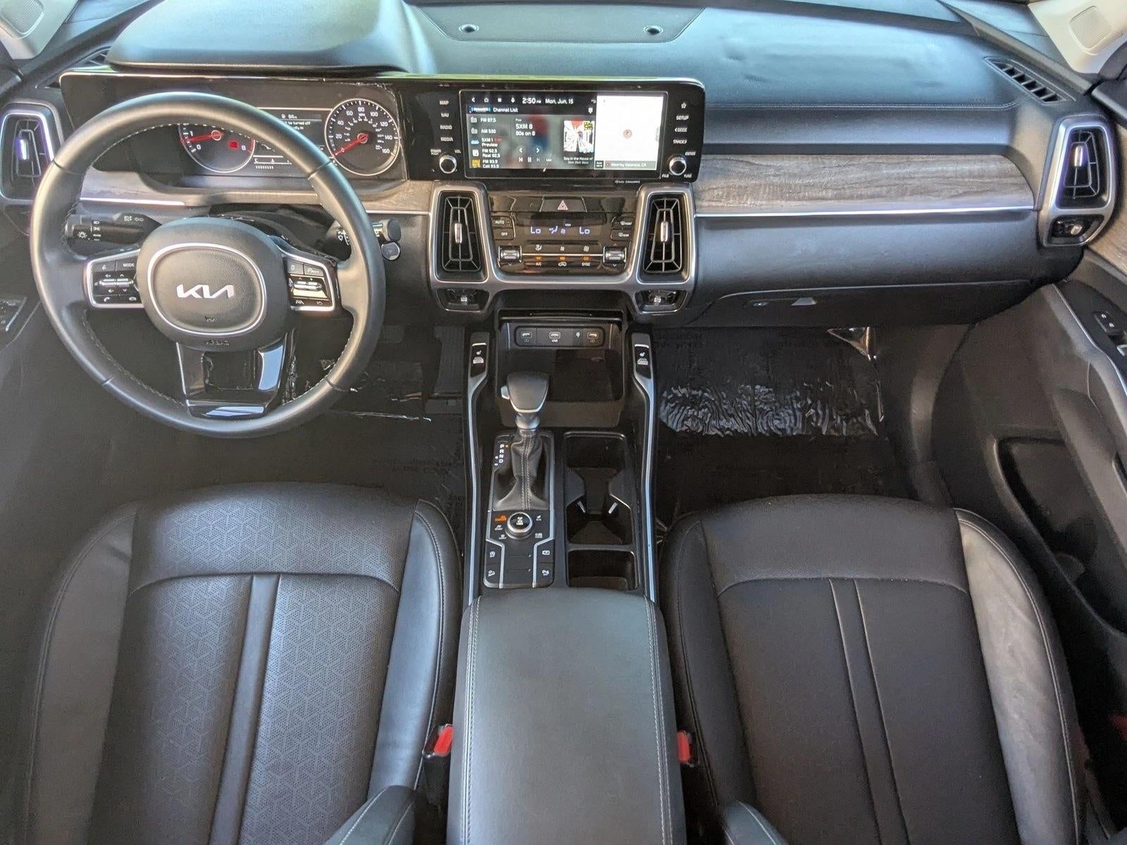 2023 Kia Sorento X-Line S AWD