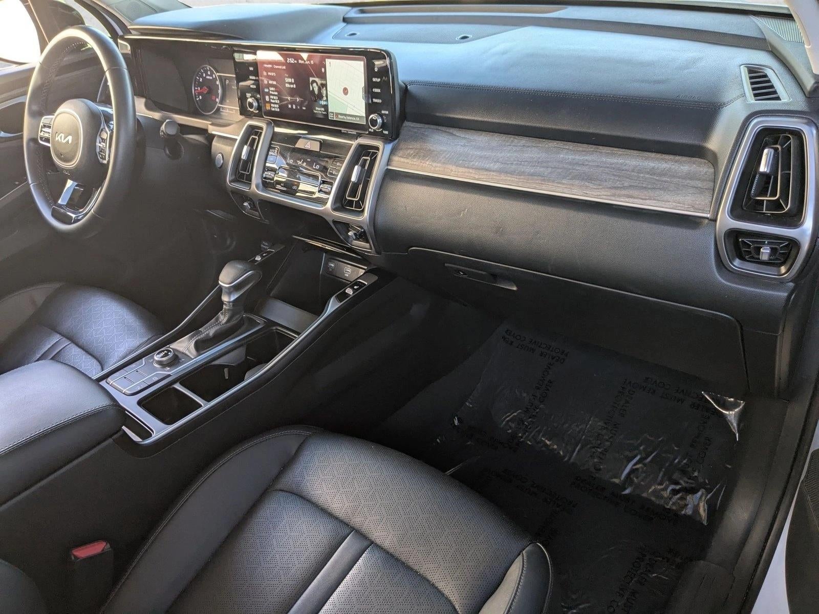 2023 Kia Sorento X-Line S AWD