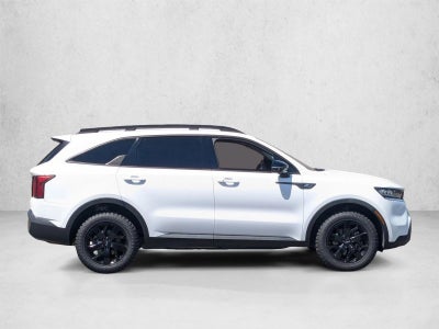 2023 Kia Sorento X-Line S AWD